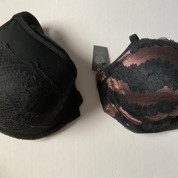 Vince Camuto 36C demi bra NWT - see listing - Picture 4 of 4
